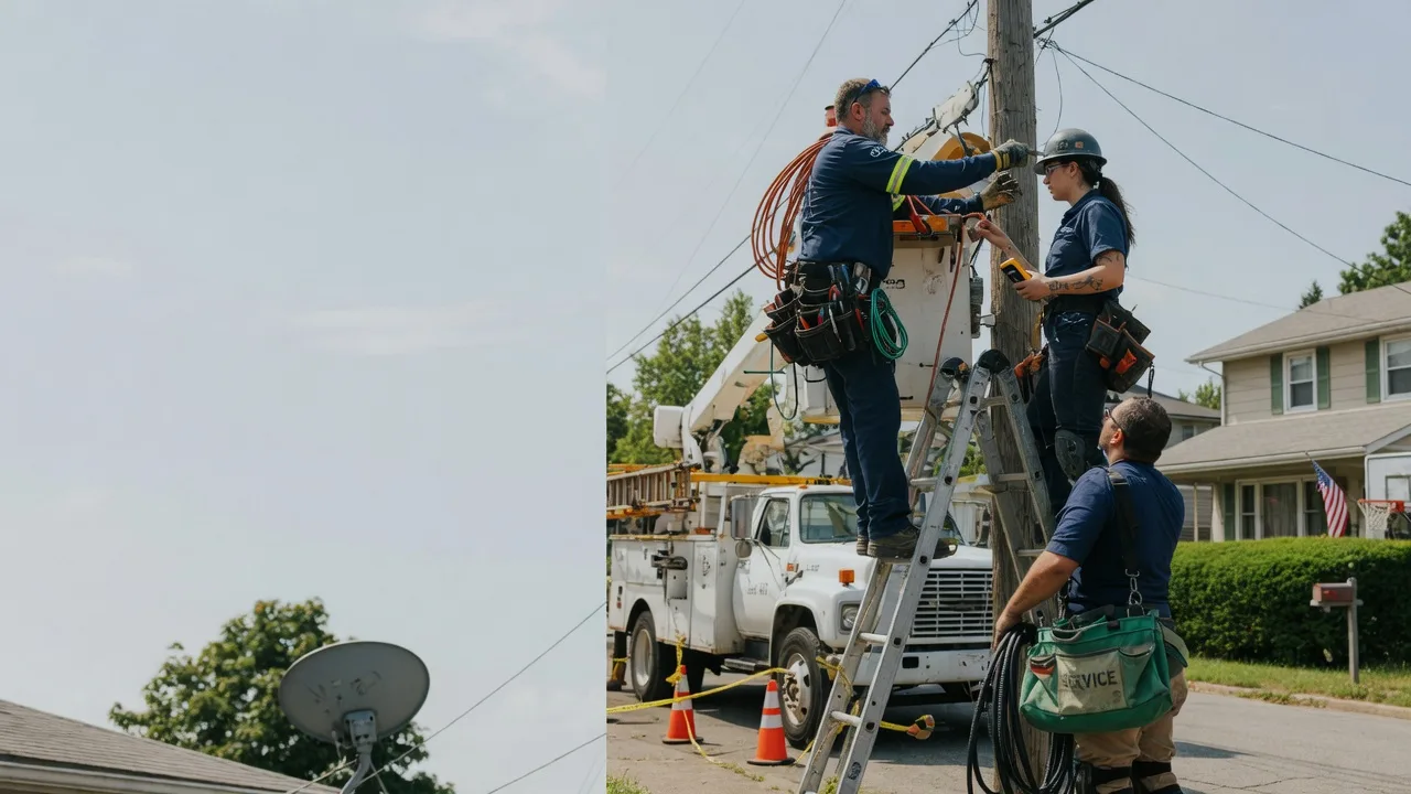 Electrical Repair in Pomeroy, OH near me